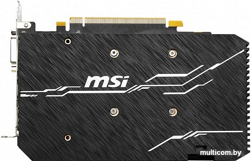 Видеокарта MSI GeForce GTX 1660 Super Ventus XS OCV1 6GB GDDR6
