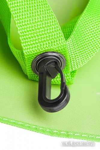 Тормозной парашют для плавания Mad Wave Drag Bag 40x40 (зеленый)