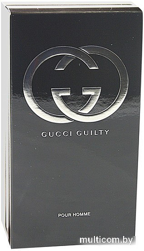 Gucci Guilty Pour Homme EdT (90 мл)