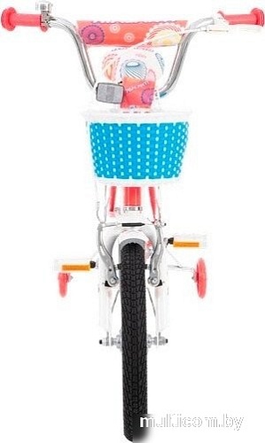 Детский велосипед Nialanti Minnie 16 2025 (розовый)