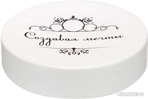 Мыльница FORA Создавая мечты FOR-DA036BG
