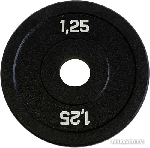 Диск Original FitTools FT-BPB-1.25 1.25 кг