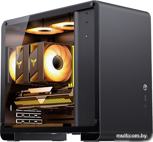 Корпус Jonsbo U4 Mini (черный)