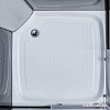 Душевая кабина Saniteco SN-210B 100x100