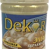 Эмаль Dekor перламутровая акриловая универсальная (жемчуг, 0.23 кг)