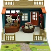 Кукольный домик Sharktoys Коала Город. Ювелирный Магазин 1310000010