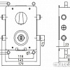 Скрытый механизм Ferro BOX050R