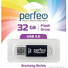 USB Flash Perfeo E01 32GB (черный)