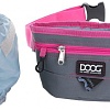 сумка для дрессуры Doog Medium TP02b (серый/розовый)