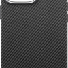 Чехол для телефона Pitaka Military-Grade для iPhone 16 Pro Max (черный)