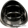 Миска Duvo Plus Glossy No Spill S 450 мл (черный)