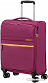 Чемодан-спиннер American Tourister Matchup Deep Pink 55 см