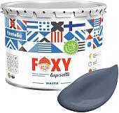 Краска Finntella Foxy Lapselli Matte Pingviini F-50-1-3-FL297 2.7 л (синий, серый)