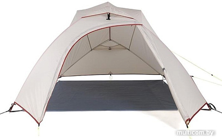 Треккинговая палатка Naturehike Cloud UP Ultralight 3 NH18T030-T New (210T, зеленый)