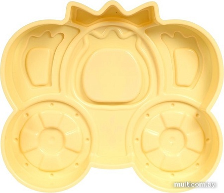 Форма для выпечки Marmiton Карета 17146 (желтый)