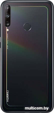 Смартфон Huawei P40 lite E (полночный черный)