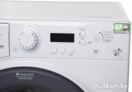 Стиральная машина Hotpoint-Ariston VMSF 6013 B