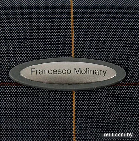 Дорожная сумка Francesco Molinary 219-1094FM-5-16GRY (серый)
