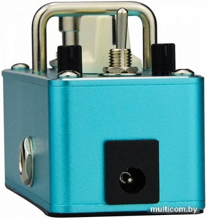 Гитарная педаль Tomsline Ocean Verb Digital Reverb AOV-3