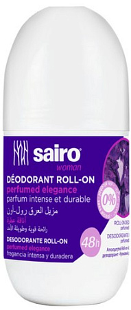 Антиперспирант шариковый Sairo Perfumed Elegance 50 мл