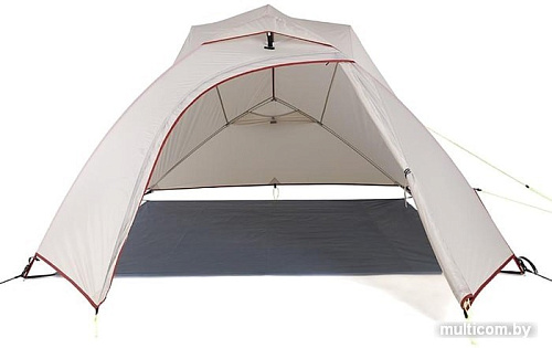 Треккинговая палатка Naturehike Cloud UP Ultralight 3 NH18T030-T New (210T, зеленый)
