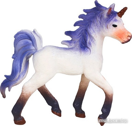 Фигурка Masai Mara Мир драконов. Жеребенок-единорог MM217-353