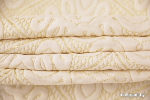 Защитный наматрасник Sofi De MarkO Эвкалипт 90х200 Н-90-200-Т