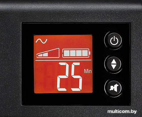 Источник бесперебойного питания Eaton 5SC 500VA (5SC500i)