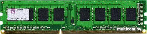 Оперативная память Kingston 4GB DDR3 PC3-10600 KCP313NS8/4