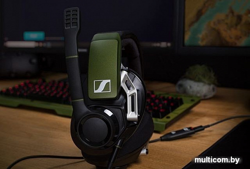 Наушники Sennheiser GSP 550