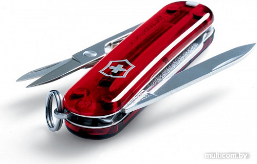 Туристический нож Victorinox Signature Ruby (0.6225.T)