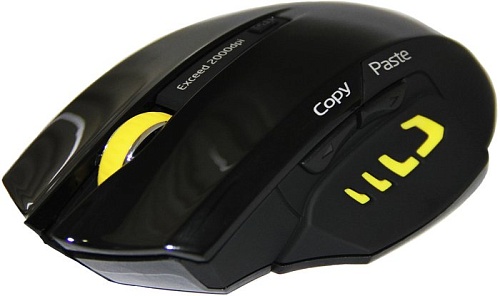 Мышь Jet.A Comfort OM-U54G (черный)