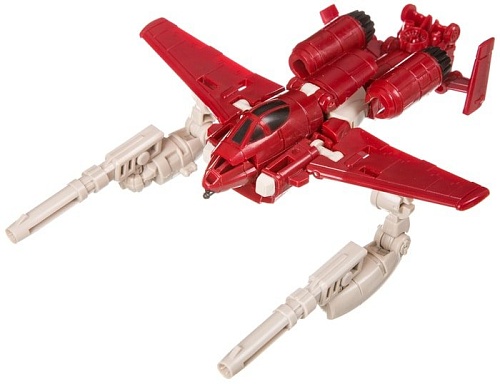 Трансформер Bondibon Робот-боевой самолет ВВ4363