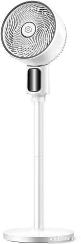 Вентилятор Evolution AirLeaf AL-304R (белый)