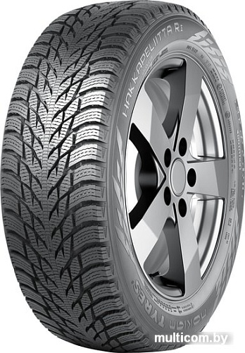 Автомобильные шины Nokian Hakkapeliitta R3 225/45R17 91T (run-flat)