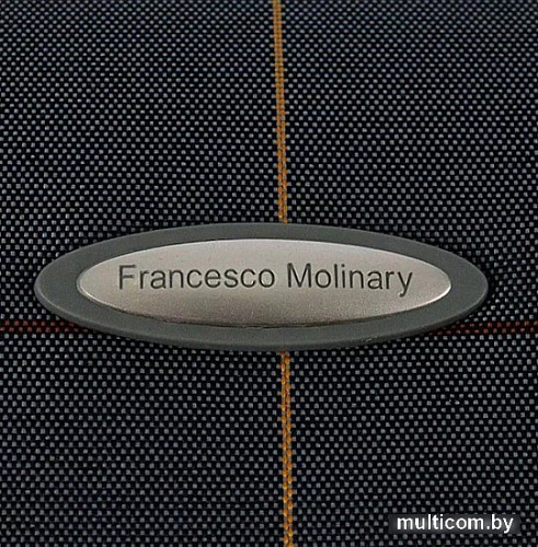 Дорожная сумка Francesco Molinary 219-1094FM-5-16GRY (серый)
