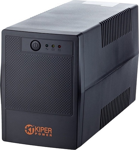 Источник бесперебойного питания Kiper Power B2000 USB (2000VA/1200W)