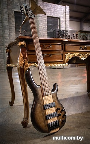 Бас-гитара Cort C4 Plus OVMH ABB