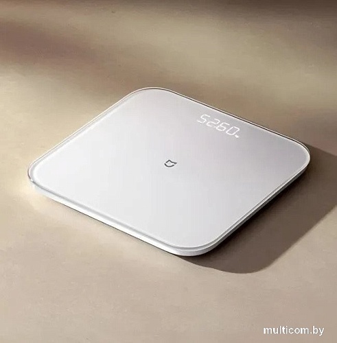 Напольные весы Xiaomi Mijia Body Fat Scale S200 MJTZC02YM (международная версия, белый)