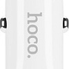 Зарядное устройство Hoco Z12 Elite Dual USB (белый)