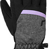 Горнолыжные перчатки Reusch Coral R-Tex XT 6331229-7890 (р-р 8.5, Black/Black Melange/Wist)