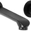 Смеситель Rea Hyper Black B2061 (черный)