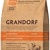 Сухой корм для собак Grandorf Lamb &amp; Turkey Junior Medium &amp; Maxi (с ягненком и индейкой) 3 кг