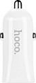 Зарядное устройство Hoco Z12 Elite Dual USB (белый)