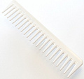 Расческа гребень Janeke Supercomb 56871 (белый)