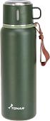 Термос Тонар T-KD-7030-0.9 900мл (хаки)