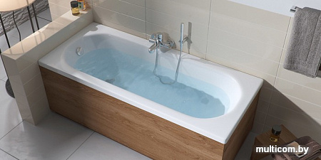 Ванна Triton Ультра 170x70 (с ножками)