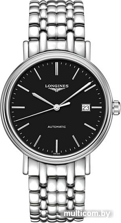 Наручные часы Longines Presence L4.922.4.52.6