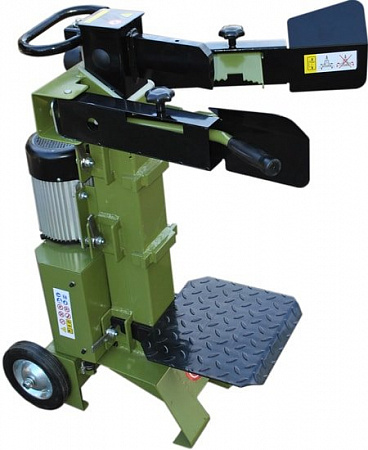 Дровокол ZigZag EL 6106 V