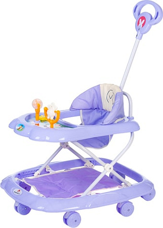 Ходунки Babyhit Funny Walk XT (фиолетовый)